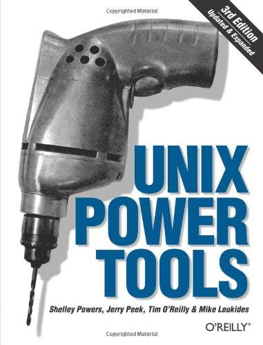 UNIX Power Tools (Classique Us)