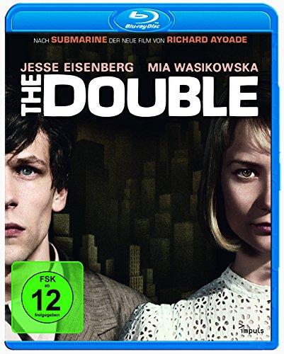 The Double [Blu-ray]