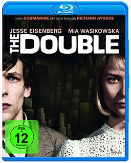 The Double [Blu-ray]