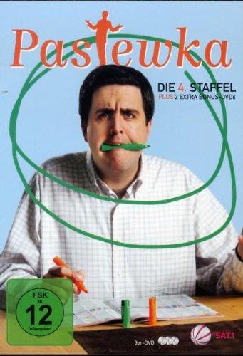 Pastewka - Die 4. Staffel [3 DVDs]