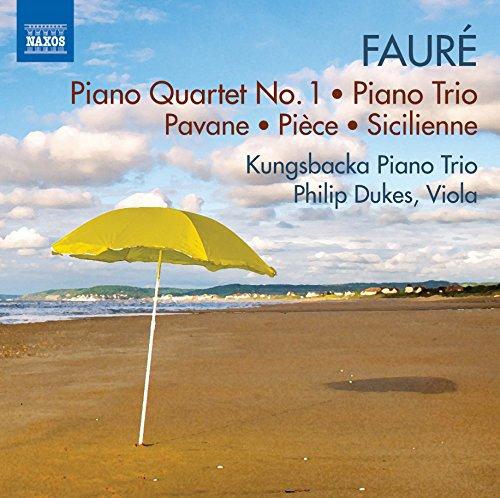 Klavierquartett 1/Klaviertrio/