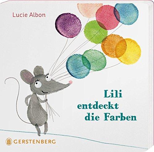 Lili entdeckt die Farben