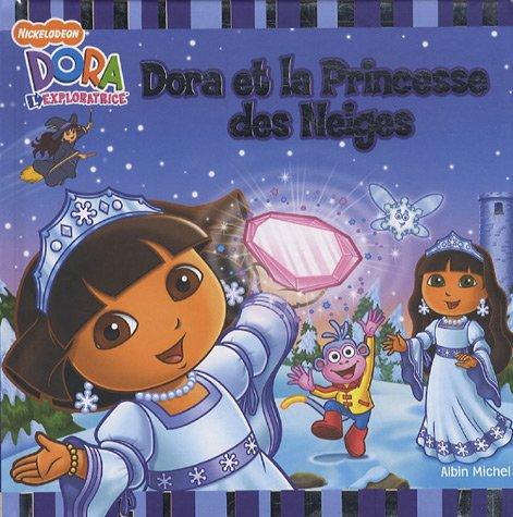 Dora et la princesse des neiges : Dora l'exploratrice