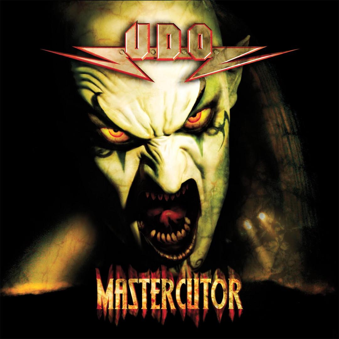 Mastercutor (Transparent Red Vinyl) [Vinyl LP]