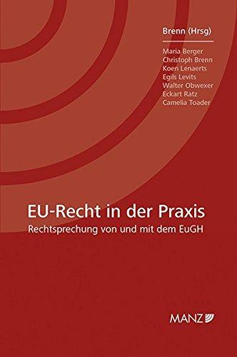 EU-Recht in der Praxis: Tagungsband