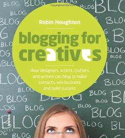 Blogging for creatives