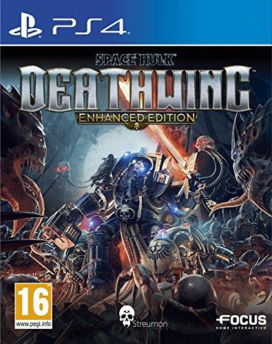 Space Hulk Deathwing Enhanced Edition Jeu PS4