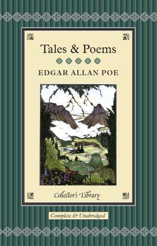 Tales and Poems of Edgar Allan Poe (Collector's Library)