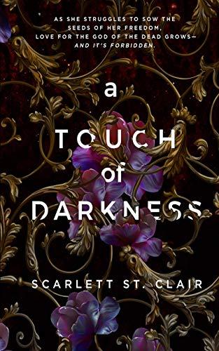 A Touch of Darkness (Hades & Persephone, Band 1)