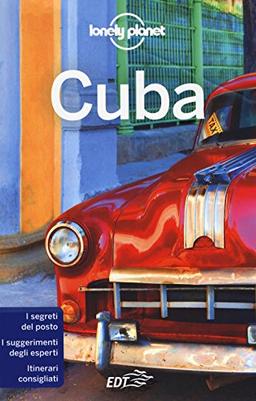 Brendan Sainsbury / Carolyn McCarthy - Cuba (1 BOOKS)