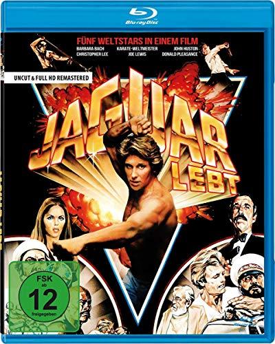 Jaguar lebt [Blu-ray]