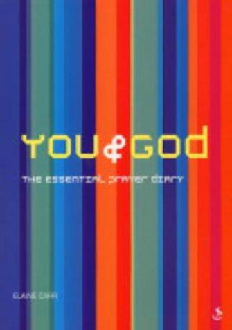 You + God: The Essential Prayer Diary