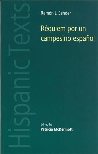 Requiem por un Campesino Espanol (Hispanic Texts)