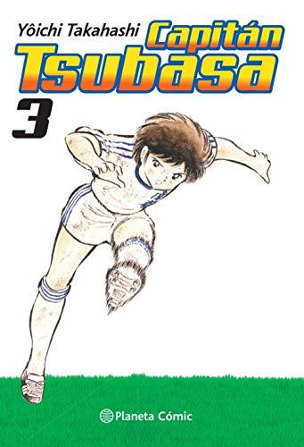 Capitán Tsubasa nº 03/21 (Manga Kodomo, Band 3)