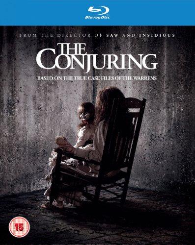 Conjuring [Blu-ray] [Import]