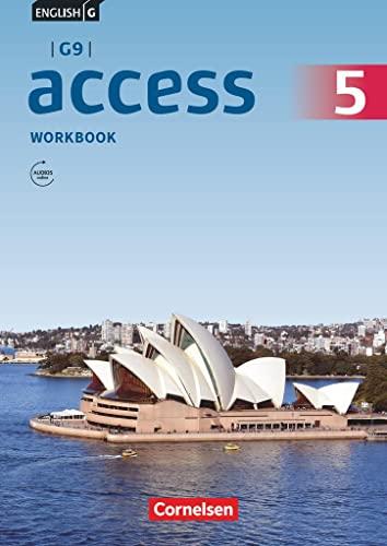 Access - G9 - Ausgabe 2019 - Band 5: 9. Schuljahr: Workbook mit interaktiven Übungen online - Mit Audios online