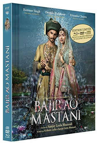 Bajirao mastani [Blu-ray] [FR Import]