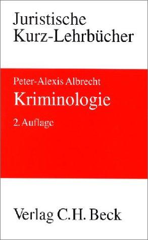 Kriminologie