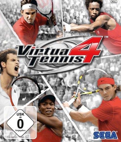 Virtua Tennis 4