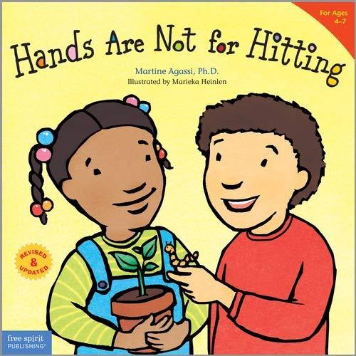 Agassi, M: Hands are Not for Hitting: Revised & Updated (Ages 4-7, Paperback) (Best Behavior(r) Paperback)