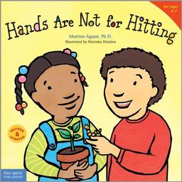 Agassi, M: Hands are Not for Hitting: Revised & Updated (Ages 4-7, Paperback) (Best Behavior(r) Paperback)