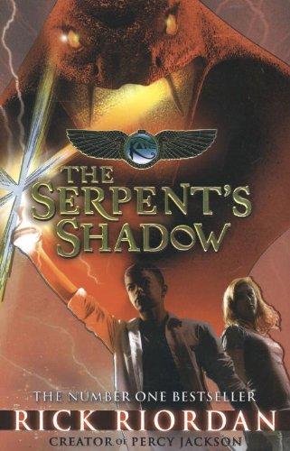 The Kane Chronicles: The Serpent's Shadow