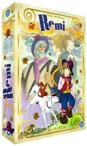 Coffret intégrale rémi sans famille [FR Import]