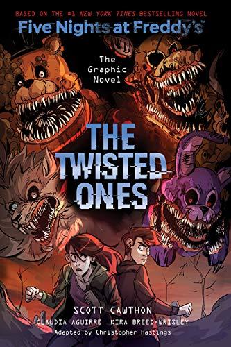 The Twisted Ones (Five Nights at Freddy's Graphic Novel #2), Volume 2