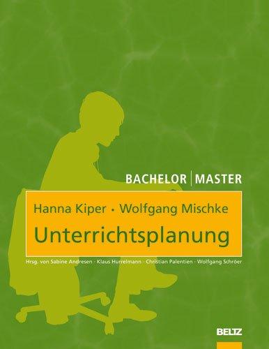 Bachelor | Master: Unterrichtsplanung