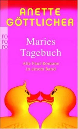 Maries Tagebuch