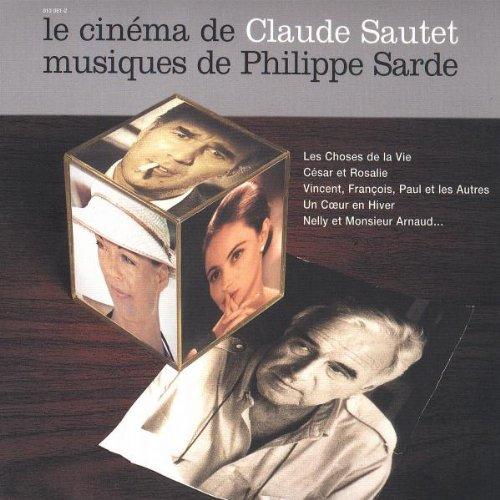 Le Cinema de Claude Sautet