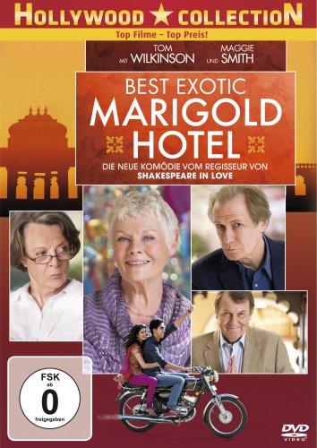 Best Exotic Marigold Hotel