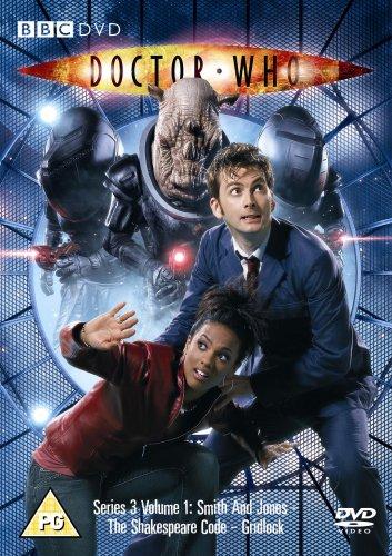 Doctor Who - Series 3 Vol.1  [UK Import]