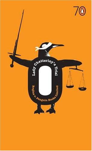 Lady Chatterley's Trial (Pocket Penguins 70's)