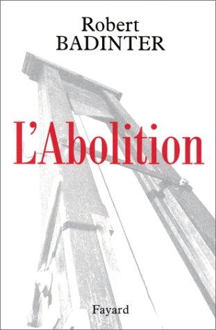 L'abolition