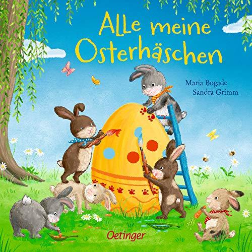 Alle meine Osterhäschen