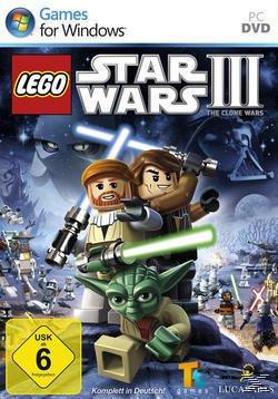 Lego Star Wars 3 USK:6