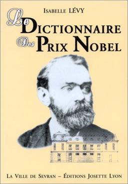 Dictionnaire des prix Nobel