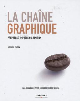 La chaîne graphique : prépresse, impression, finition