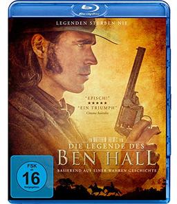 Die Legende des Ben Hall [Blu-ray]