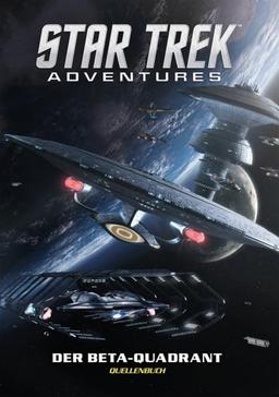 Der Beta-Quadrant (Star Trek Adventures)