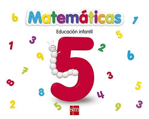 Matemáticas 5, Educación Infantil