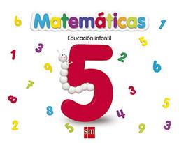 Matemáticas 5, Educación Infantil