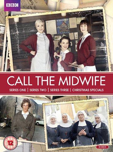 Call the Midwife - Series 1-3 Box Set [10 DVDs] [UK Import]