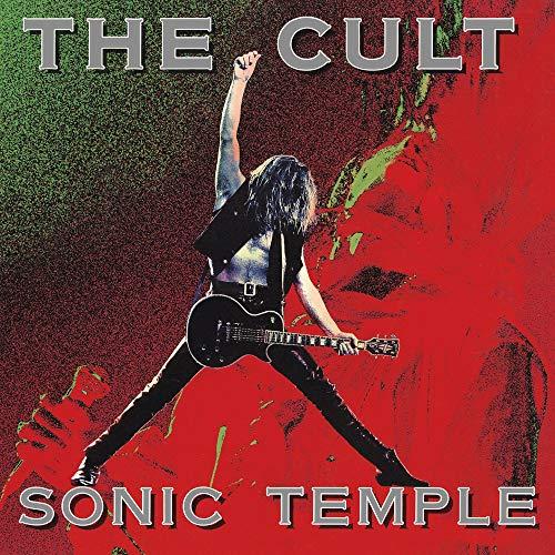 Sonic Temple (30th Anniversary Edition) [Vinyl LP]