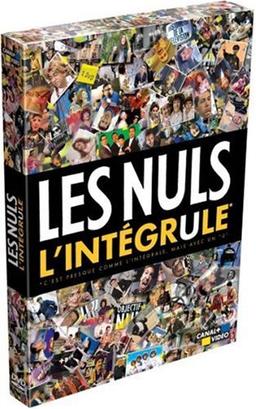 Les Nuls : L'Intégrule - Coffret 2 DVD [FR IMPORT]