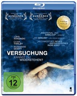 Versuchung - Kannst du widerstehen? [Blu-ray]