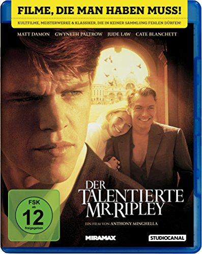 Der talentierte Mr. Ripley [Blu-ray]