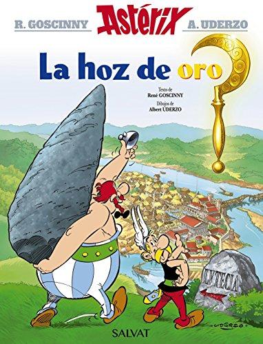 La hoz de oro (Astérix)