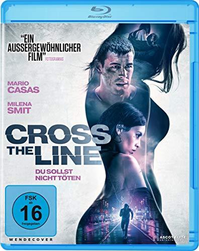 Cross the Line - Du sollst nicht töten [Blu-ray]